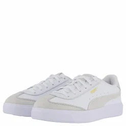 Puma Lajla T-toe Wns White