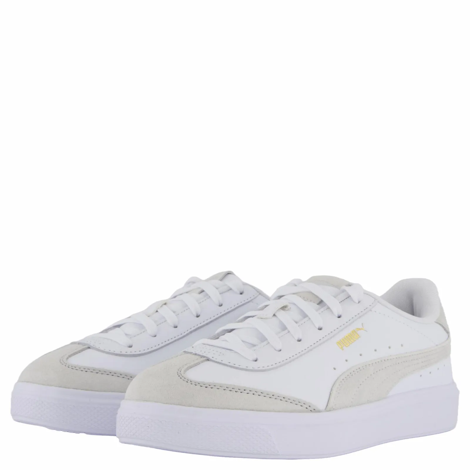 Puma Lajla T-toe Wns White