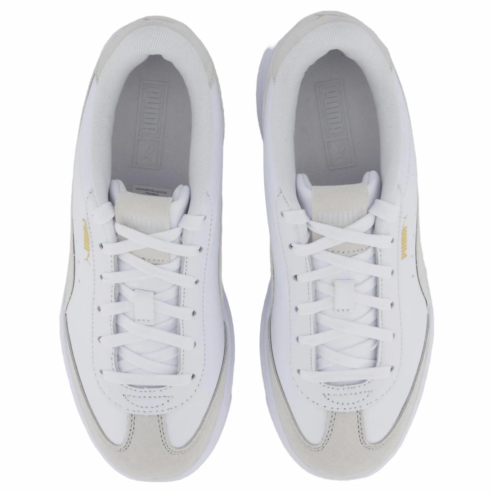 Puma Lajla T-toe Wns White