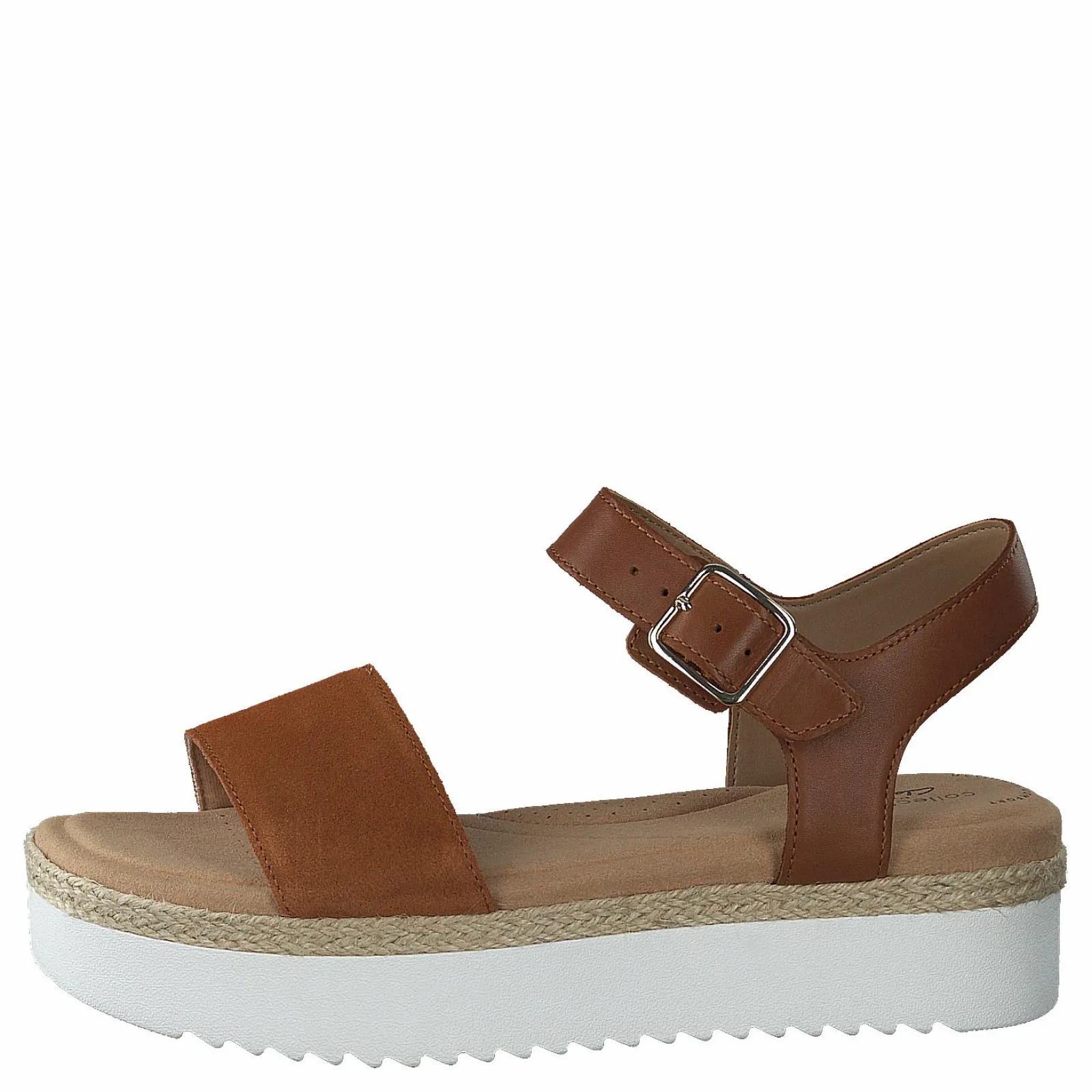 Clarks Lana Shore Dark Tan