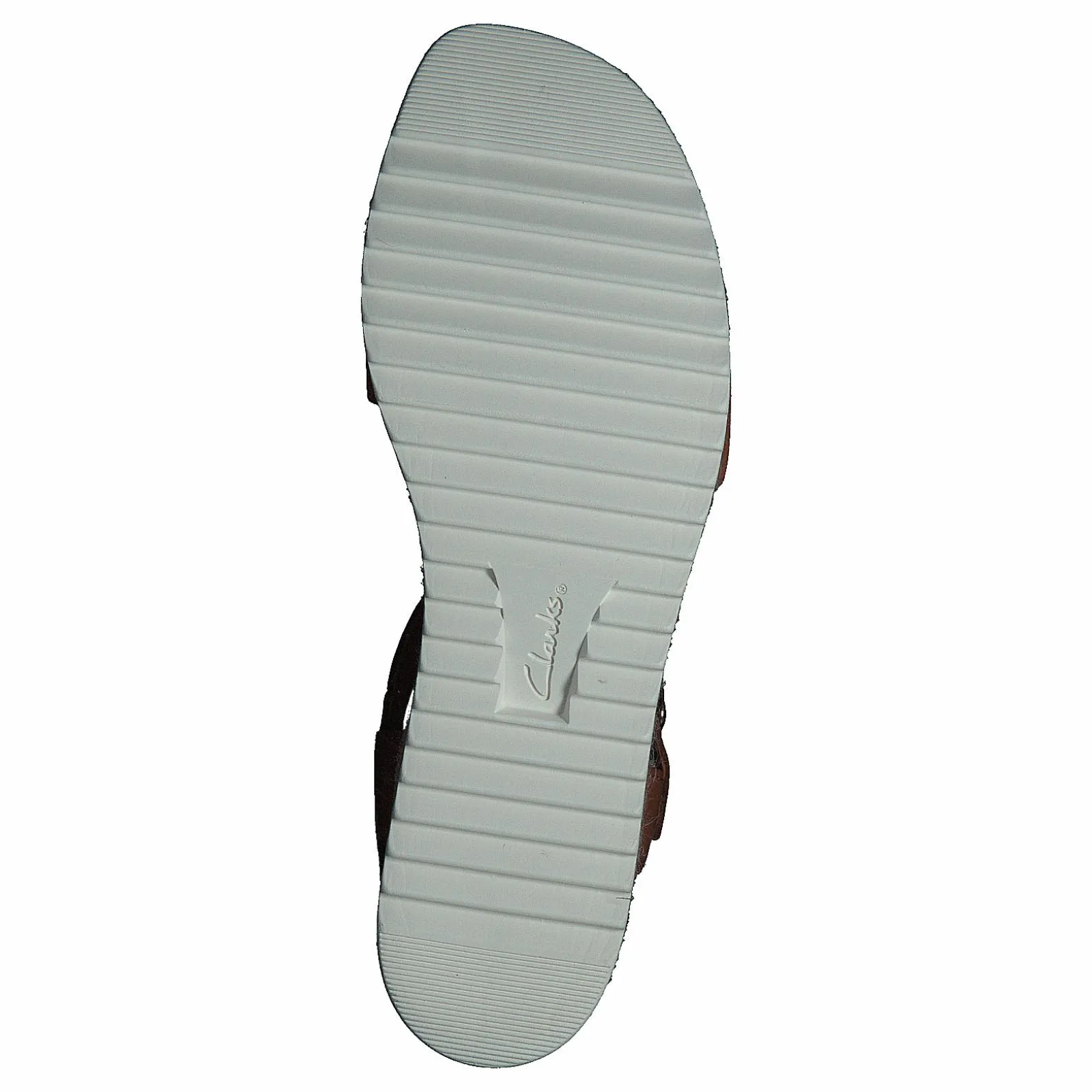 Clarks Lana Shore Dark Tan