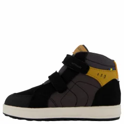 Barn Kavat Landby Wp Black Grey