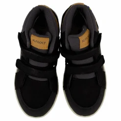 Barn Kavat Landby Wp Black Grey