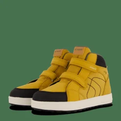 Barn Kavat Landby Wp Yellow