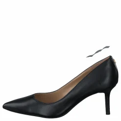 Lauren Ralph Lauren Lanette Leather Pump Black