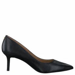 Lauren Ralph Lauren Lanette Leather Pump Black