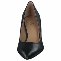 Lauren Ralph Lauren Lanette Leather Pump Black