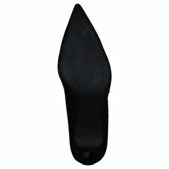 Lauren Ralph Lauren Lanette Leather Pump Black