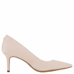 Lauren Ralph Lauren Lanette Suede Pump Opal