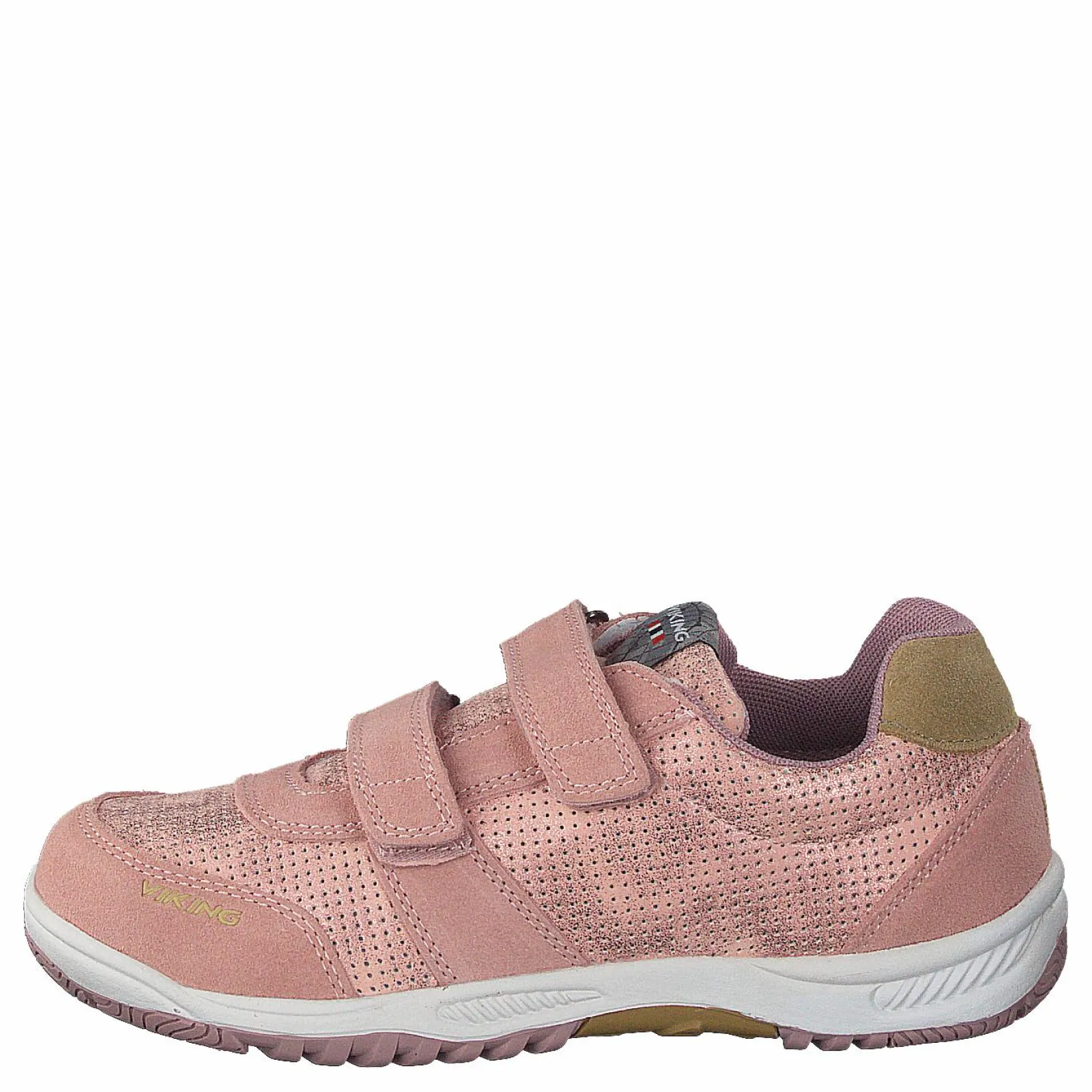 Barn Viking Lara Pink