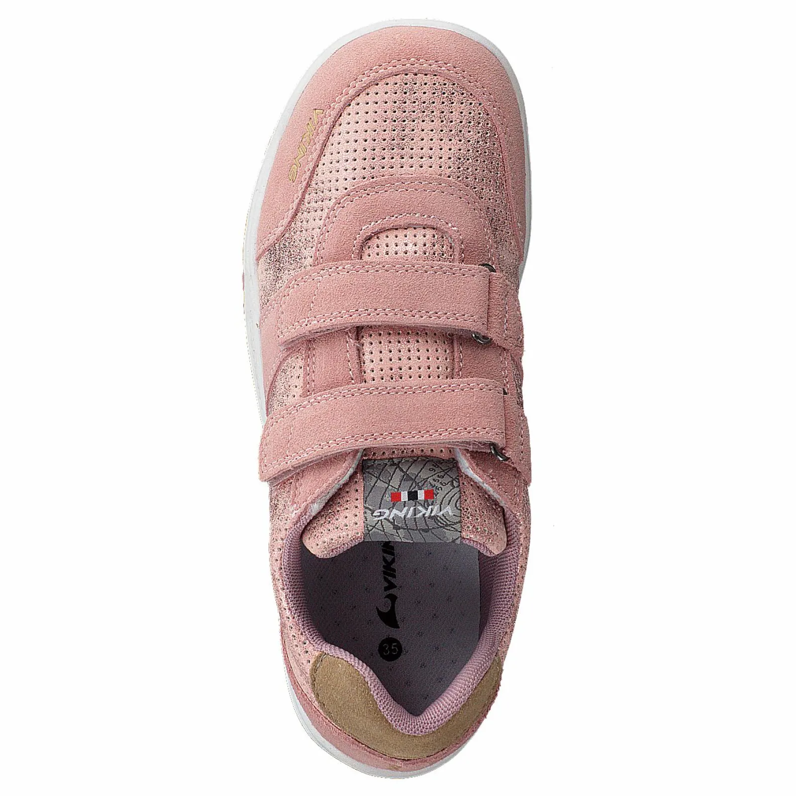 Barn Viking Lara Pink