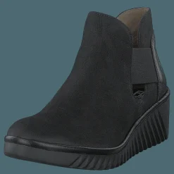 Fly London Laru311fly Cupido/mousse-black