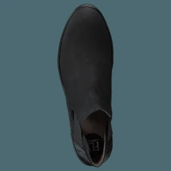 Fly London Laru311fly Cupido/mousse-black