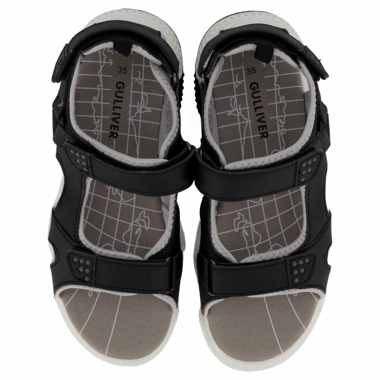 Barn Gulliver Larvik Black