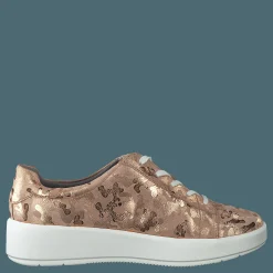 Clarks Layton Pace Rose Gold