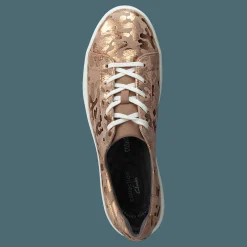Clarks Layton Pace Rose Gold