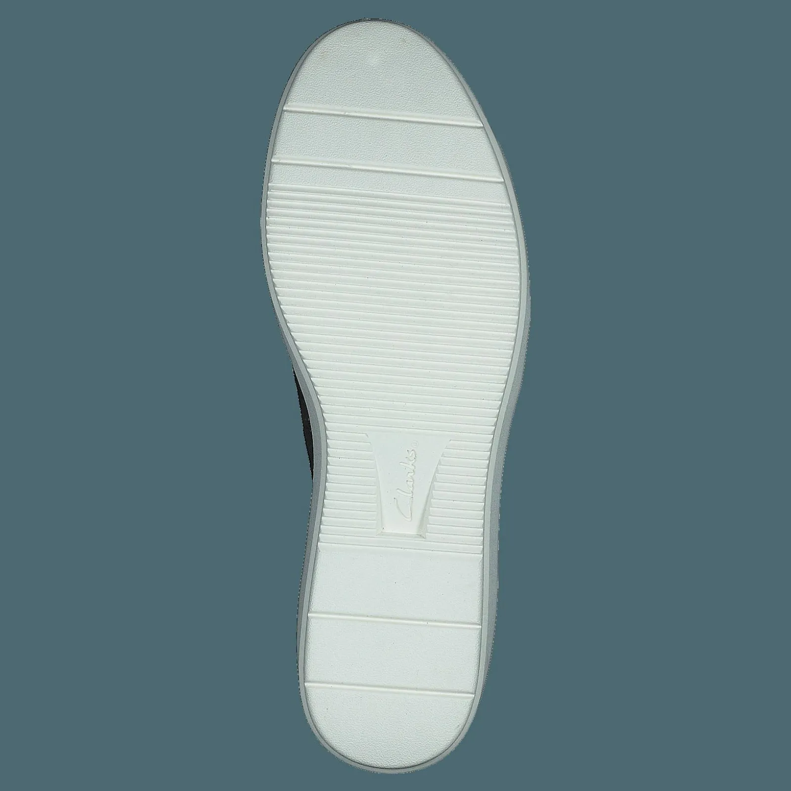 Clarks Layton Step Blaack Intereset