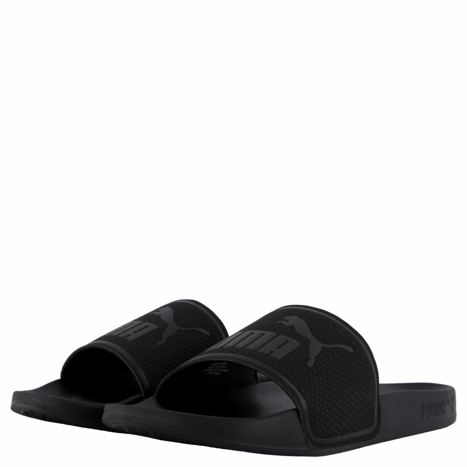 Puma Leadcat 2.0 Unisex Black- Black