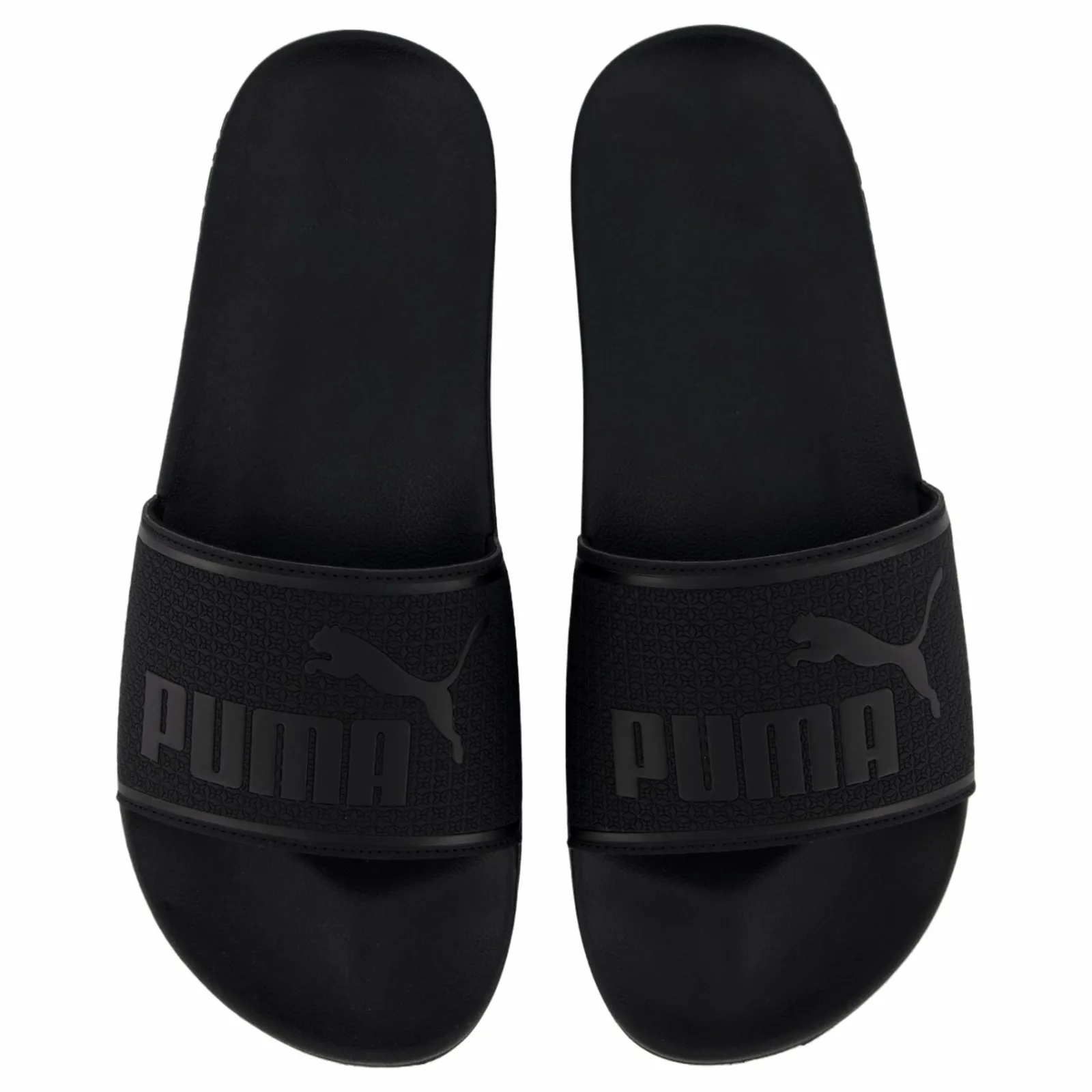 Puma Leadcat 2.0 Unisex Black- Black