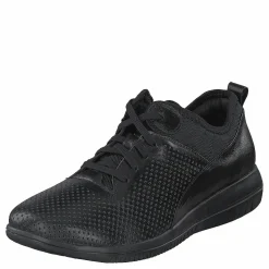 Green Comfort Leaf Black/black