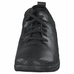 Green Comfort Leaf Black/black