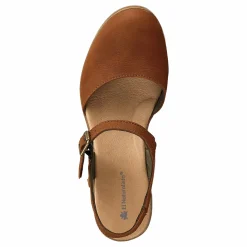 El Naturalista Leaves Wood