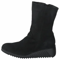 Fly London Lede228fly Silky Black