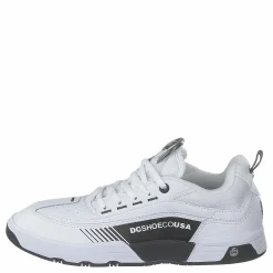 DC Shoes Legacy 98 Slim White/black