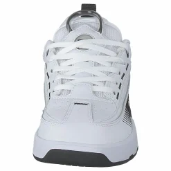 DC Shoes Legacy 98 Slim White/black