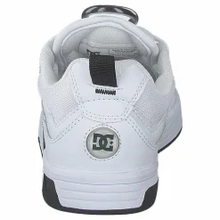 DC Shoes Legacy 98 Slim White/black