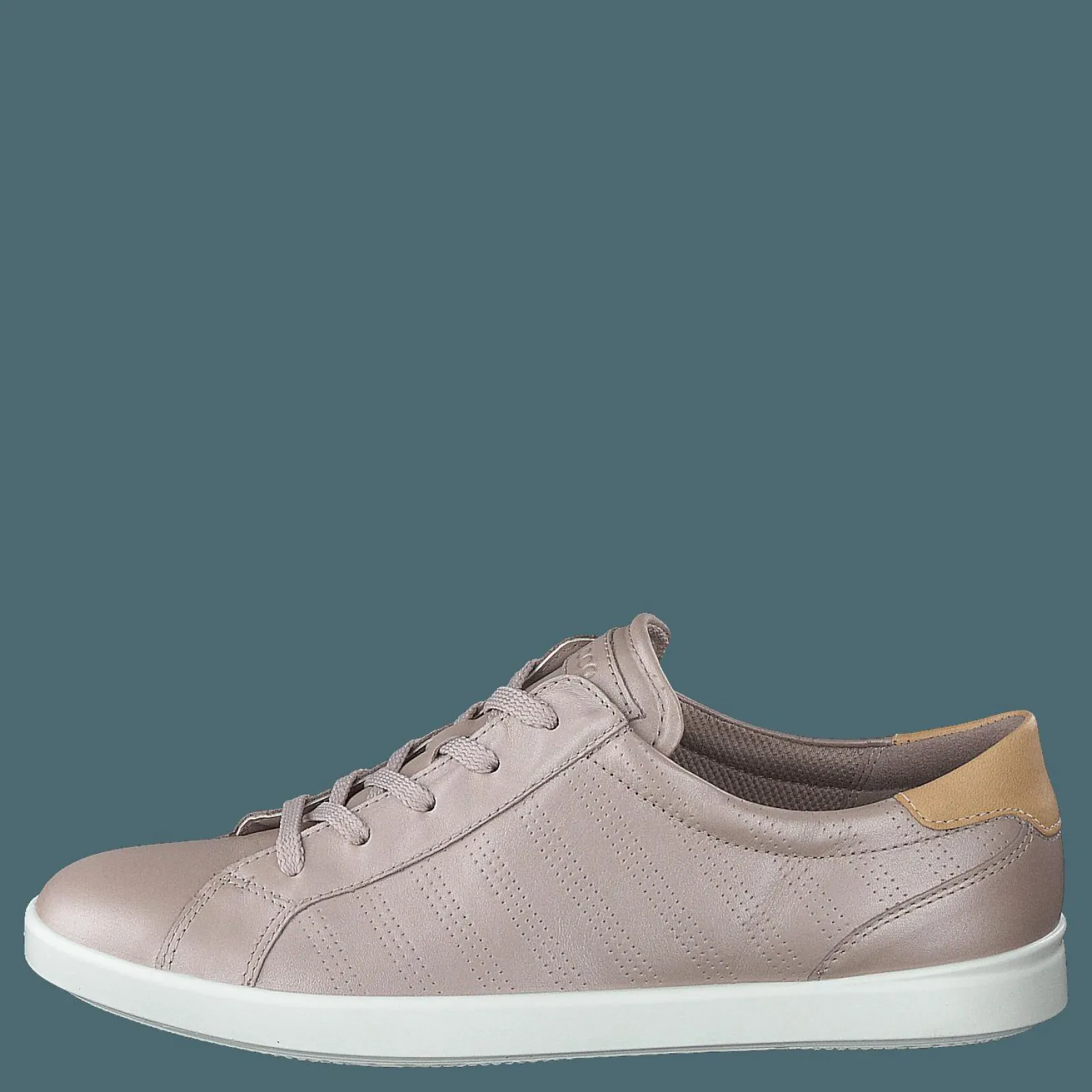 ECCO Leisure Grey Rose/metallic Powder