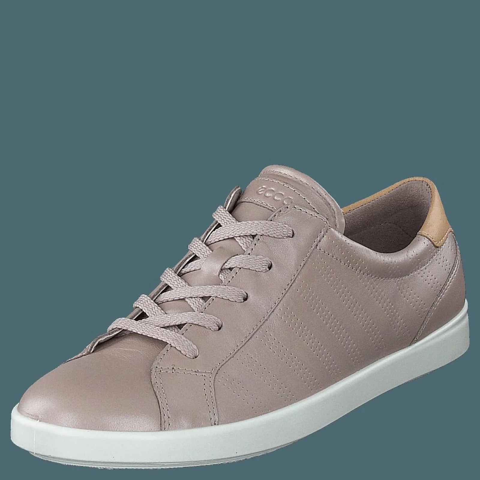 ECCO Leisure Grey Rose/metallic Powder