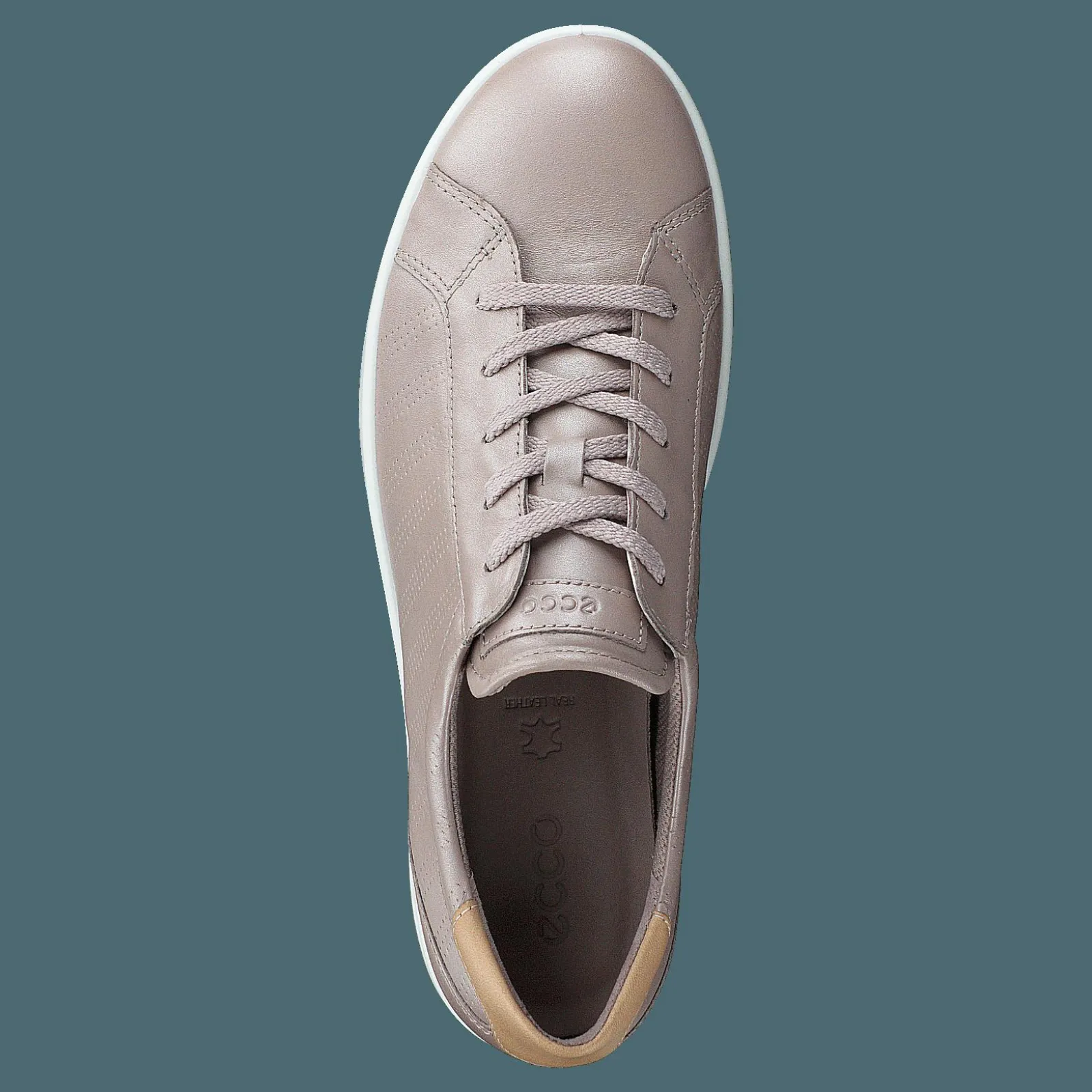 ECCO Leisure Grey Rose/metallic Powder