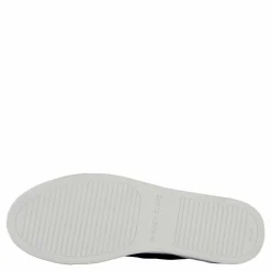 Sneaky Steve Lescape Suede Shiny Black