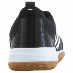 Barn adidas Ligra 7 Indoor Shoes Core Black / Cloud White / Core Black