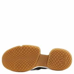 adidas Ligra 7 Indoor Shoes Core Black / Cloud White / Core Black