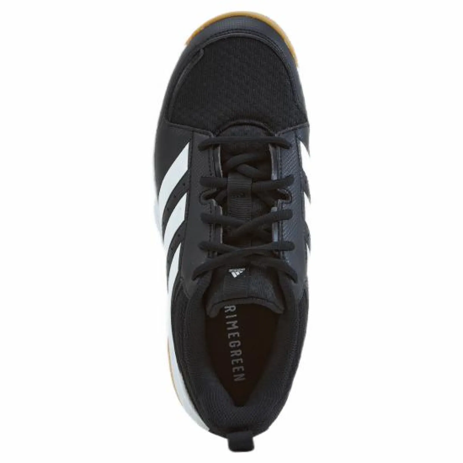 adidas Ligra 7 Indoor Shoes Core Black / Cloud White / Core Black