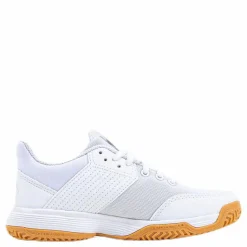 Barn adidas Ligra 6 Shoes Cloud White / Cloud White / Gum