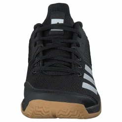 Barn adidas Ligra 6 Shoes Core Black / Cloud White / Gum