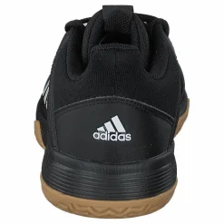 Barn adidas Ligra 6 Shoes Core Black / Cloud White / Gum