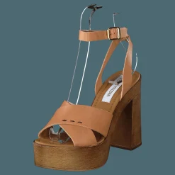 Steve Madden Liliana Tan Leather