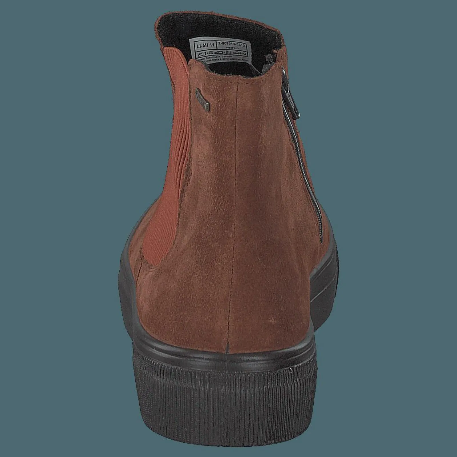Legero Lima Chelsea Boot Cognac