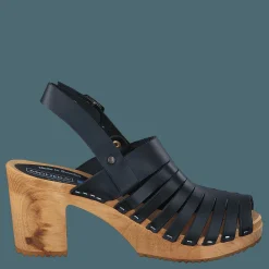 Mohedatoffeln Linda Pull Up Black