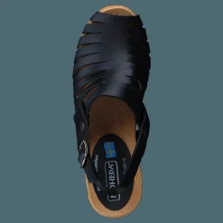 Mohedatoffeln Linda Pull Up Black