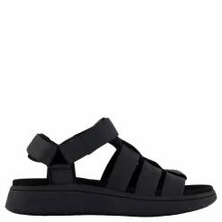 Woden Line Fisherman Black