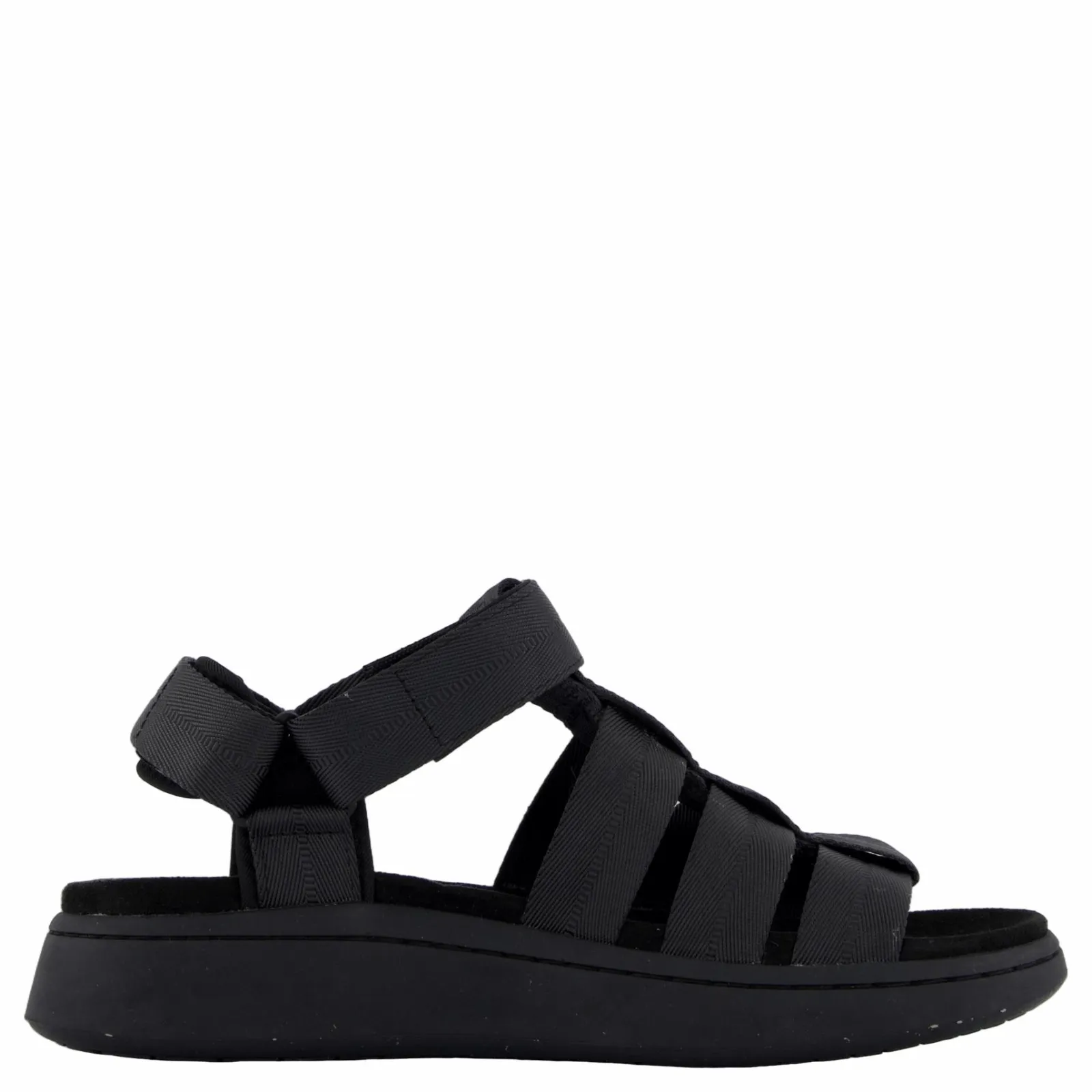 Woden Line Fisherman Black