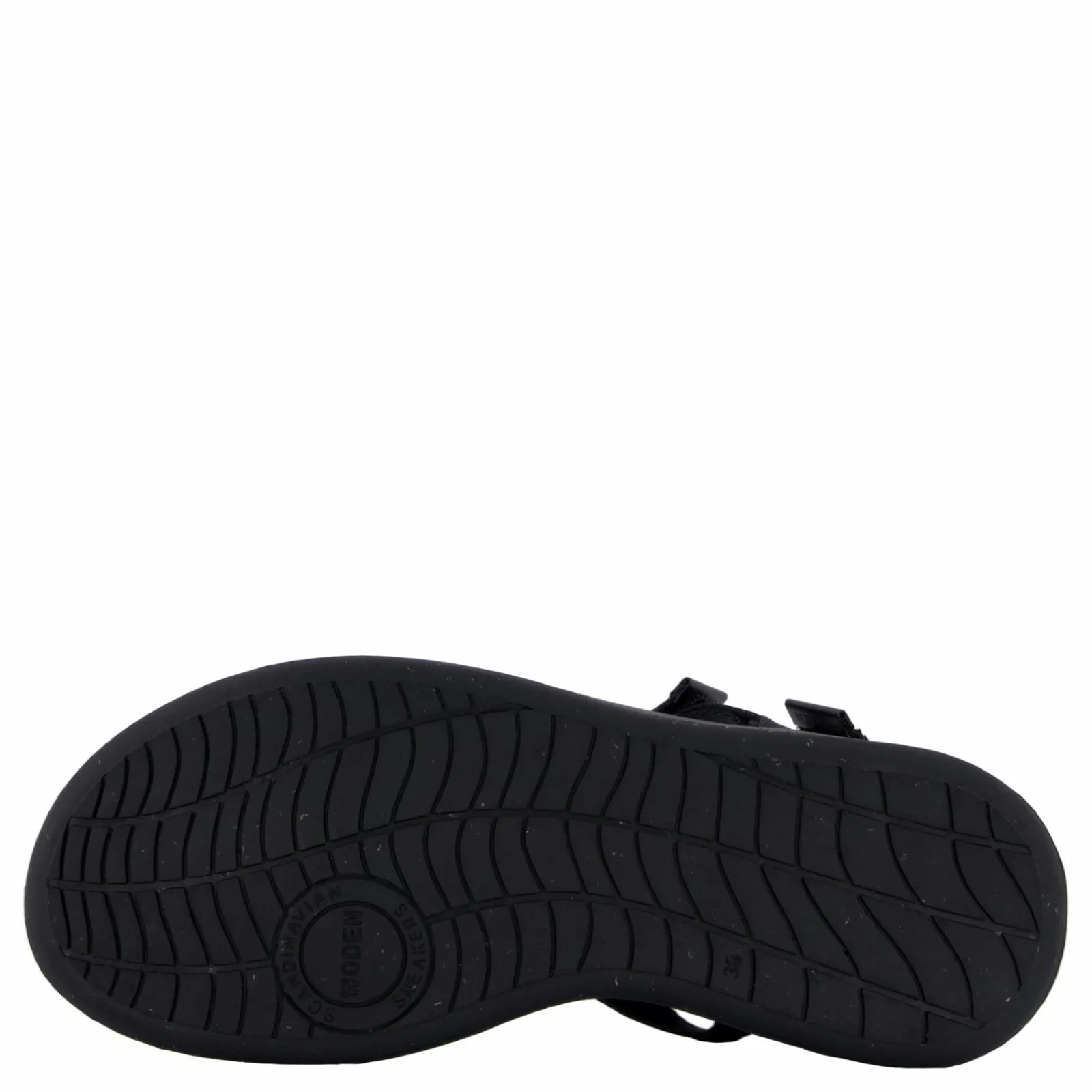 Woden Line Fisherman Black