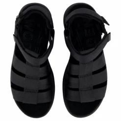 Woden Line Fisherman Black