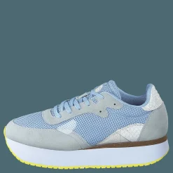 Woden Linea Iced Blue