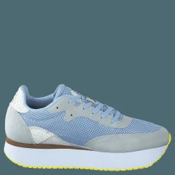 Woden Linea Iced Blue